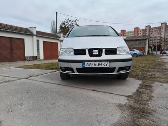 Seat Alhambra 1.9 TDI - 5