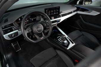 Audi A4 2.0TDI 140kW, automat, quattro, 2020, DPH - 5