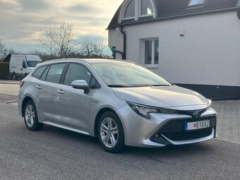 Toyota Corolla Combi TS 1.8 Hybrid e-CVT Comfort, 72kW, A1 - 5