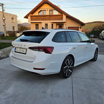 Octavia Combi Style 1.4 TSI PHEV 150 kW, Sportpacket Plus - 5