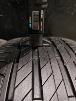 225/45 R17 Bridgestone letne pneumatiky - 5