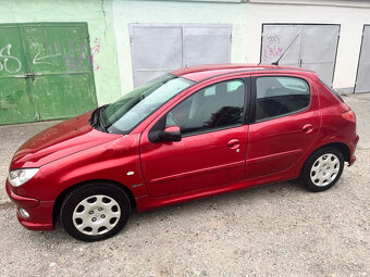 Peugeot 206 1.4 HDI - 5