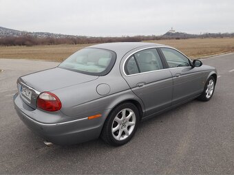 JAGUAR S-TYPE 2,7D - 5