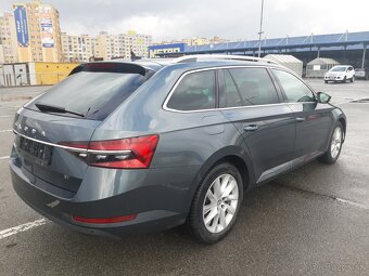 ŠKODA SUPERB 2,0 TDI 110 kw DSG FACELIFT MATRIX - 5