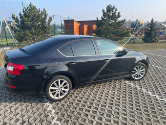 Škoda Octavia 1.6 TDI Elegance - 5