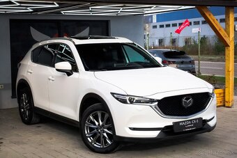 Mazda CX-5 2.5 Skyactiv-G194 Takumi Plus A/T AWD - 5