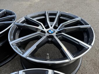 ORIGINAL BMW 3 G20/G21 DISKY 5x112 R18 DVOJROZMER TOP - 5