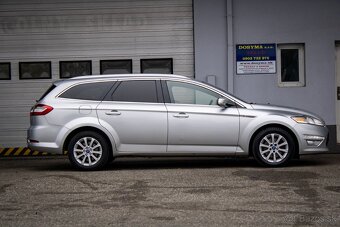 Ford Mondeo Combi 2.0TDCi Titanium - 5