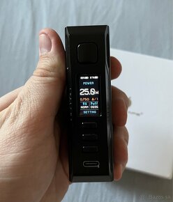 Lost Vape Thelema Quest 200W Mód - 5
