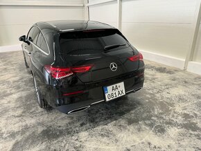 Mercedes CLA SB 220 d 4MATIC A/T ODPOČET DPH - 5