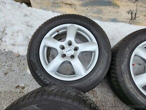 Alu kola Rial VW BMW 5x120 8,5jx18 r18" - 5