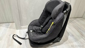 MAXI-COSI AxissFix Air autosedačka s airbagom, ISOFIX 0-18kg - 5