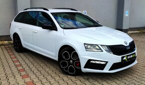 ŠKODA OCTAVIA III RS 4X4 2.0 TDI 135KW EDICE RS60, 2020, DPH - 5