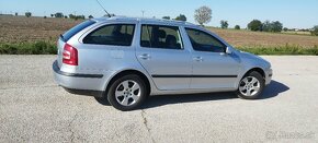 Škoda Octavia 2 combi  1,6 mpi - 5