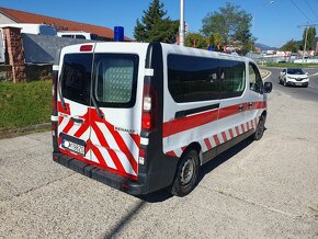 Renault Trafic 1.6 Dci - 7miestne - 5