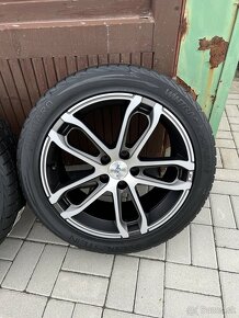 ABT 5x112 R18 245/45 - 5