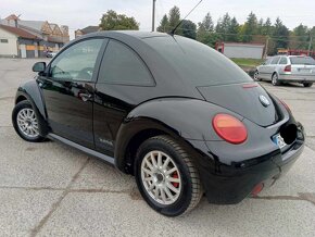 Volkswagen Beetle 1.9 TDI 66kw Highline s klímou - 5