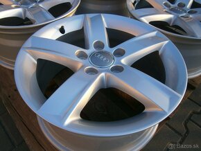 Originálne ALU disky Audi, VW, Škoda, Seat R16 5x112 ET46 - 5