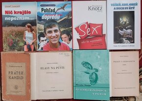 KRESŤANSKÁ LITERATÚRA, ROMÁNY a iné...5.časť - 5