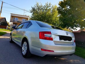 Škoda Octavia sedan 1.6tdi 77kw R.V2014 Elegance - 5