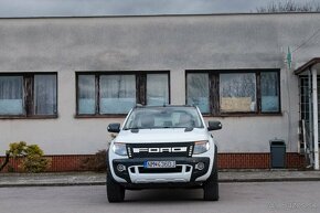 Ford Ranger 3.2 TDCi DoubleCab 4x4 WildTrak A/T 147Kw - 5