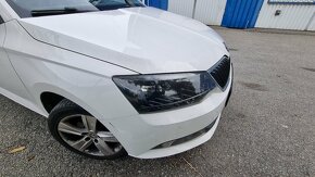 Skoda fabia 1.2 tsi combi 2017 132 000 km - 5