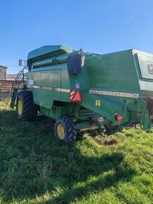 Kombajn John Deere - 5