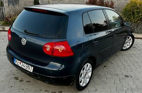 VOLKSWAGEN GOLF 5 2.0TDI - 5