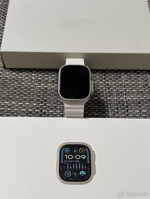 Apple watch ultra 2 v zaruke 24 mesiacov. - 5