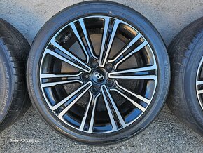 Letne kolesa Hyundai i40 5x114,3 r18 - 5