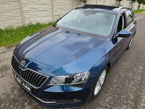 Škoda Superb Combi 1.5 TSI - 5