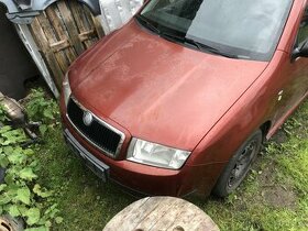 rozpredam skoda Fabia hatch, combi - 5