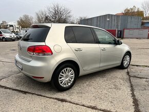 VW Golf 6 1.4TSI - 5