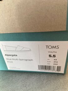 Toms veľ.37,5 - 5