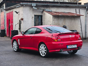 Hyundai Coupe 2.7 Tuscani - 5