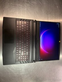 Herný laptop MSI GL 66 - 5