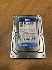 Disky do PC a serverov 3.5" SATA a SAS - 5