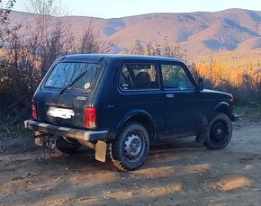 Lada Niva, Lada 4x4 only - 5