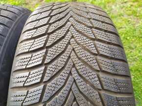 Zimné gumy 225/55R18 Nexen - 5