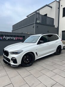 BMW X5 30d PARADIG BODY DPH TOP STAV ZÁRUKA - 5