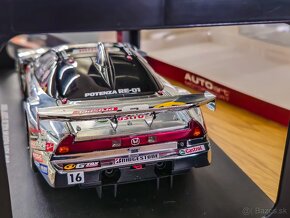 Honda NSX JGTC 2003 Mugen 1:18 AutoArt - 5