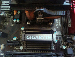 Gigabyte GA-970A-DS3P s procesorom AMD a DDR3 pamäťami - 5