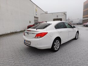 Opel Insignia A 2.0 CDTI - 5