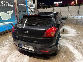 KIA Ceed 1.4 77kW 2009 - 5