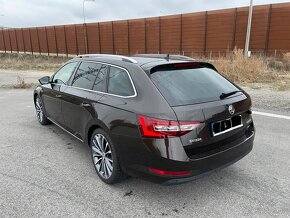 Skoda SuperB L&K 2018 4x4 - 5