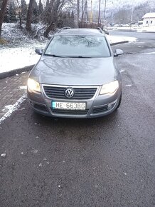 Predam passat b6 - 5