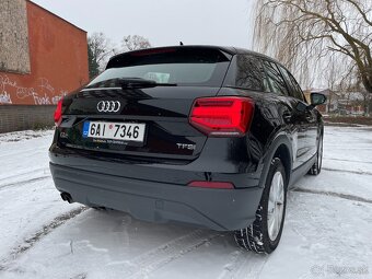 ▶▶AUDI Q2 1.4 TFSI 110kw | LED světla | tažné | SERVIS | ČR - 5