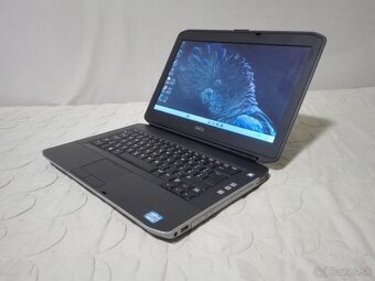 Dell. i3-i7 arch.14"HD. SSD hybrid 500 GB. Nová baterka. - 5