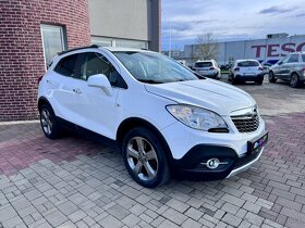 Opel Mokka 1.7 CDTI 4x4 Enjoy 2014 - 5