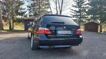 BMW e61 530xd 170 kW - 5